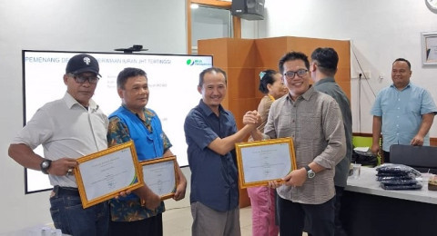 Agen Perisai Jambi Sukses Akuisisi Ribuan Pekerja Sektor Bukan Penerima Upah